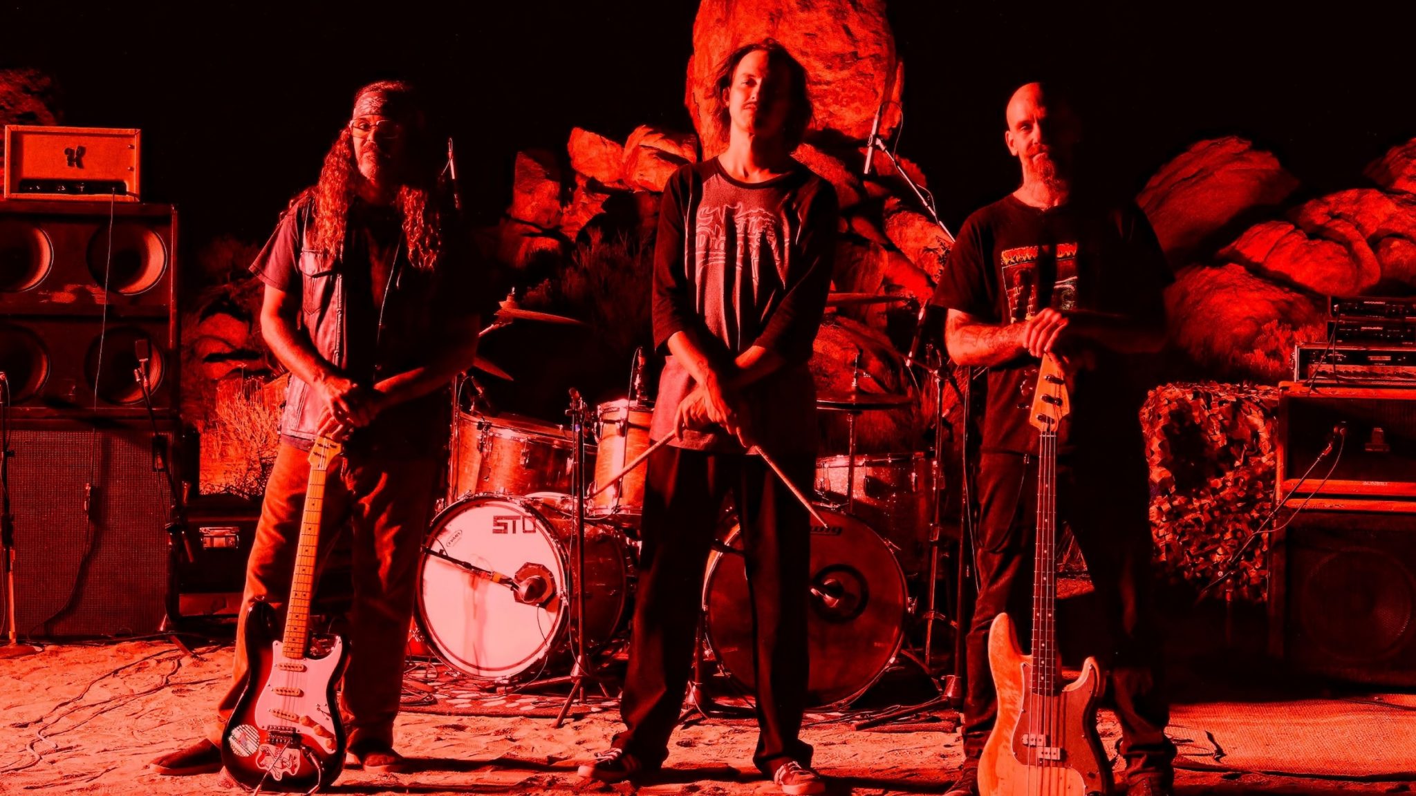 Nick Oliveri: Zorro del desierto